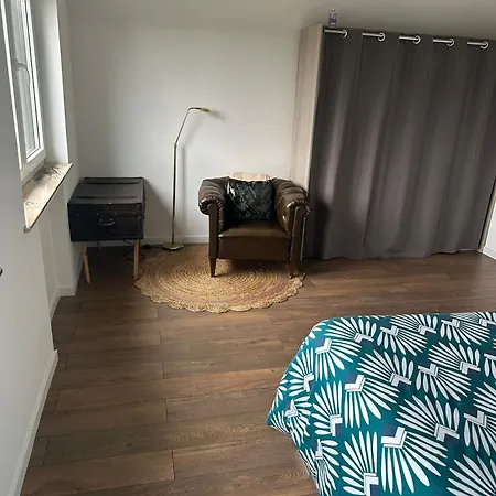 Apartmán Vaste Avec Parking Gratuit, Borne Dispo Et Espace De Travail *