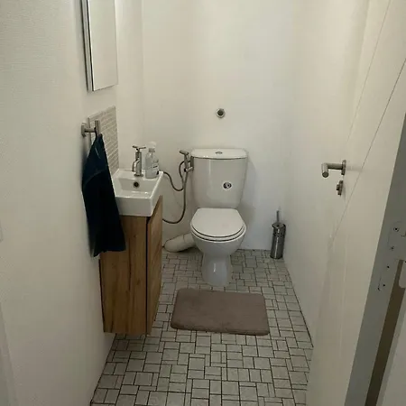 95M2 Family Apartment - Air Conditioning - Parking Free - Evcs - Strasbourg South شقة إلكيرك كرافونستاد