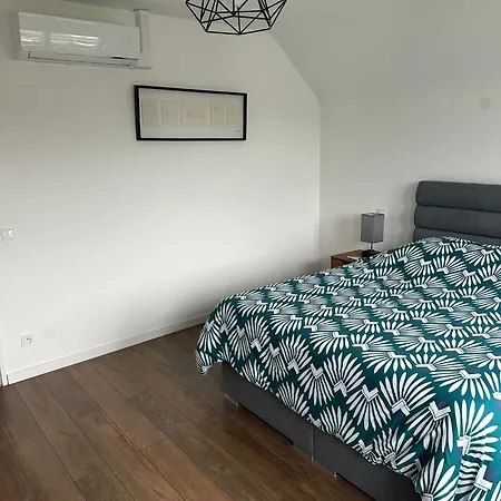 Vaste Avec Parking Gratuit, Borne Dispo Et Espace De Travail * Illkirch-Graffenstaden